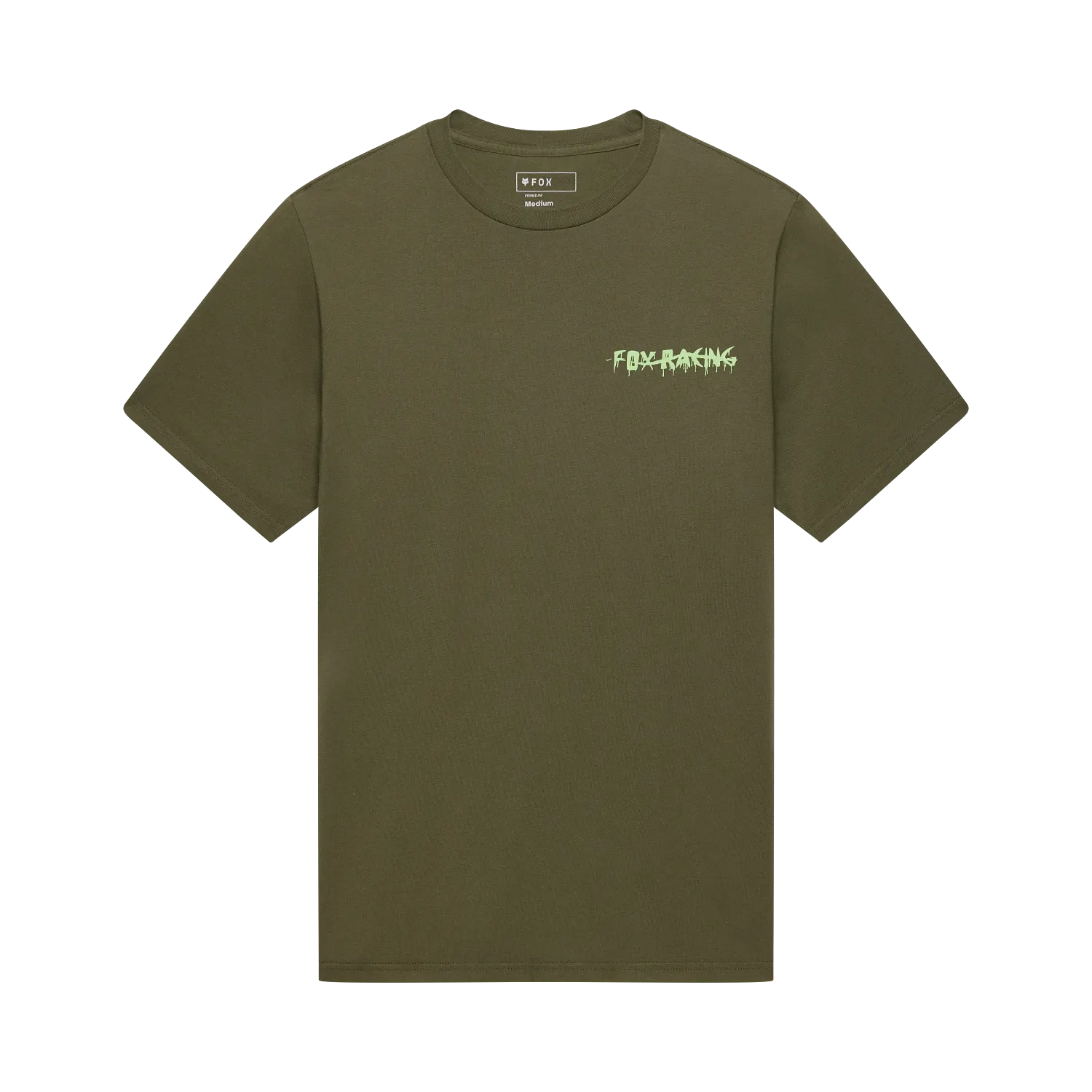 CAMISETA MASCULINO FOX LFS ROUGHCUT 195 ORIGINAL – foto 1